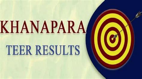 Teer Result: Shillong Teer,Tura Teer, Khanapara Teer.